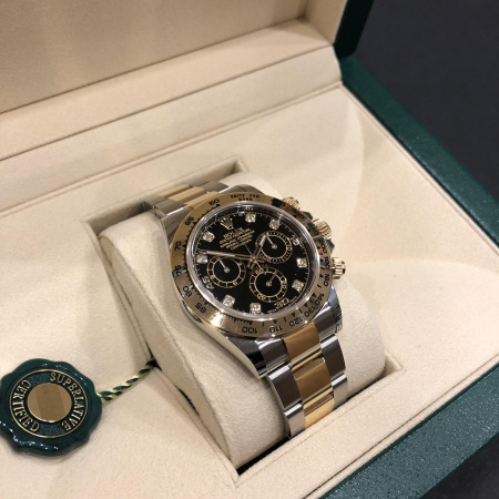 Rolex Cosmograph Daytona 40 mm 116503