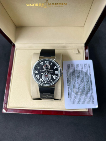 Ulysse Nardin Marine Chronometer 43 mm 263-67-3/42