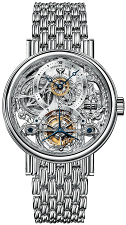 Breguet Classique Grande Complications 3355 Tourbillon