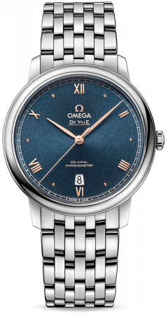 Omega De Ville Prestige Co Axial 39.5 mm 424.10.40.20.03.004