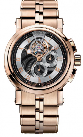 Breguet Marine Tourbillon
