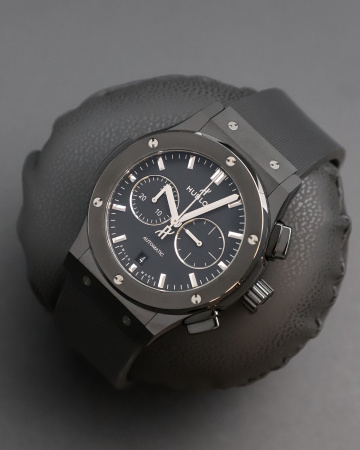 Hublot Classic Fusion Chronograph Black Magic 42 mm 541.CM.1171.RX