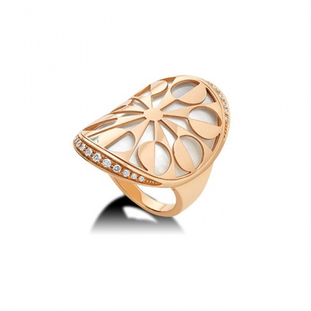 КОЛЬЦО BVLGARI INTARSIO АРТИКУЛ: AN855768
