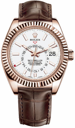 Rolex Sky-Dweller 42mm 326135