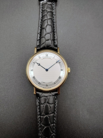 Breguet Classique 38 mm 5157BA/11/9V6