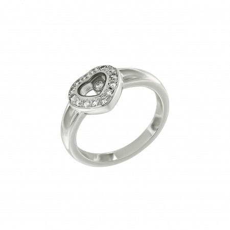 Кольцо Chopard Happy Diamonds 82/1084