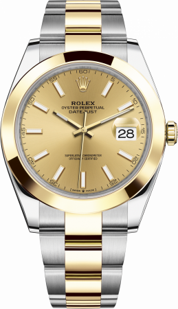 Rolex Datejust II 41 mm 126303