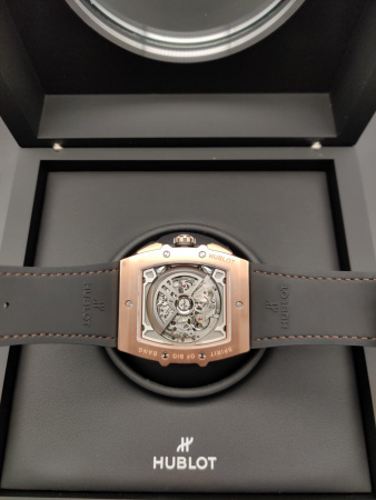 Hublot Spirit of Big Bang King Gold 45 mm 601.OX.0183.LR