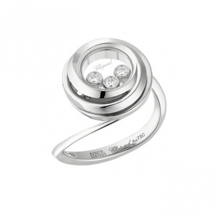 Кольцо Chopard Happy Emotions, артикул №829216-1010