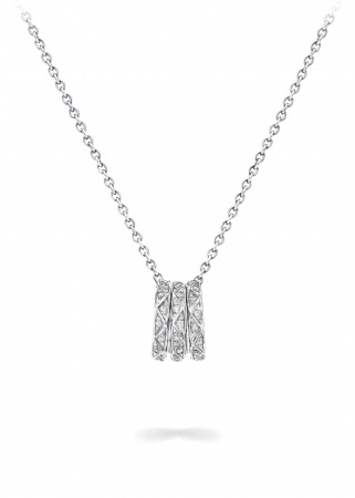 Подвеска Graff Laurence Graff Signature Triple Pavé Diamond Pendant RGP 700