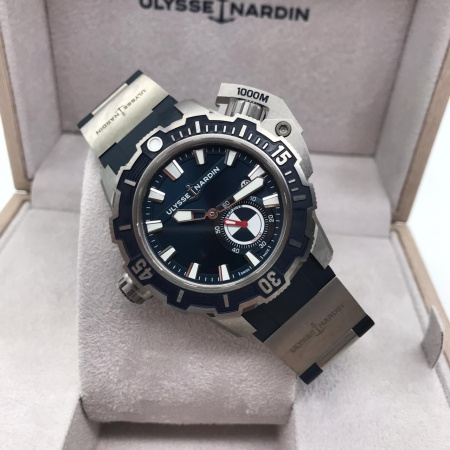 Ulysse Nardin Marine Diver Deep Dive 46 mm 3203-500-3/93