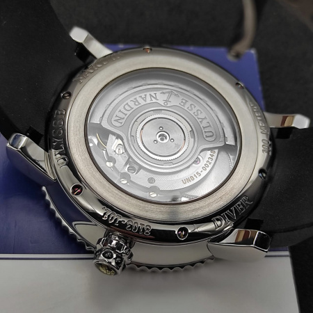 Ulysse Nardin Lady Marine Diver 40 mm 8103-101E-3C/12