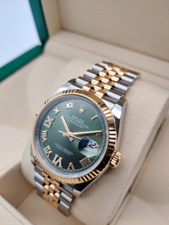 Rolex Datejust 36 mm 126233