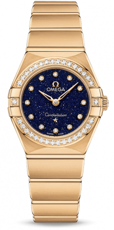 Omega Constellation Quartz 25 mm 131.55.25.60.53.001