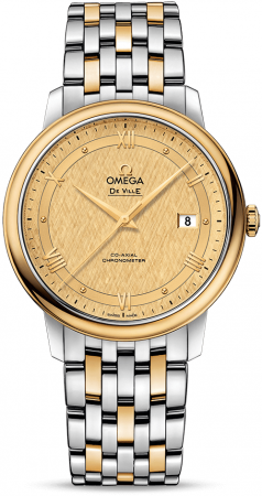 Omega De Ville Prestige Co Axial 39.5 mm 424.20.40.20.08.001