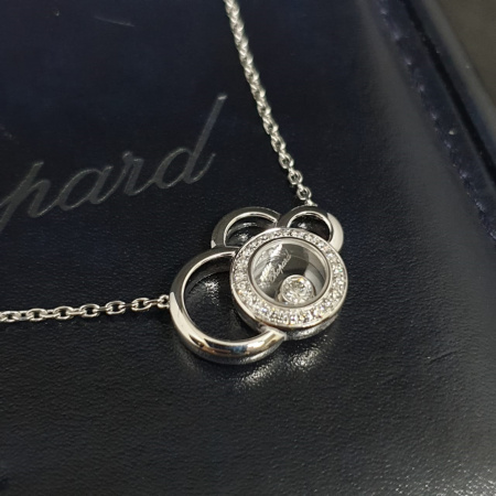 Колье Chopard Happy Diamonds Happy Dreams 819769-1002