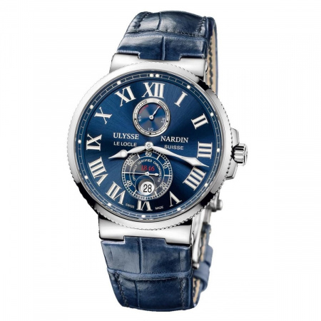 Ulysse Nardin Marine Chronometer 43mm 263-67/43