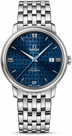 Omega De Ville Prestige Co Axial Orbis Edition 39.5 mm 424.10.40.20.03.003