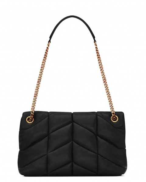 Сумка Saint Laurent Puffer Small In Nappa Leather