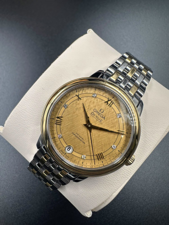 Omega De Ville Prestige Co-Axial 32.7 mm 424.20.33.20.58.003
