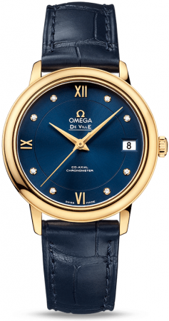 Omega De Ville Prestige Co-Axial 32.7 mm 424.53.33.20.53.002