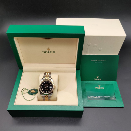 Rolex Datejust II 41 mm 126333