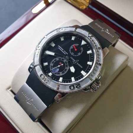 Ulysse Nardin Marine Diver 42.7 mm 263-33-3/92