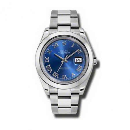 Rolex Datejust II 41mm Steel