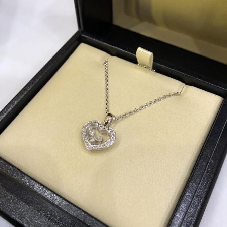 Подвеска Chopard Happy Diamonds Icons 79A611-1201