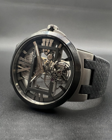 Ulysse Nardin Executive Skeleton Tourbillon 45 mm 1713-139
