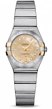 Omega Constellation Quartz 24 mm 123.20.24.60.57.002