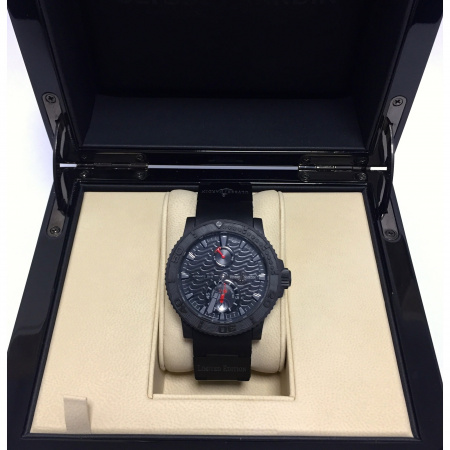Ulysse Nardin Maxi Marine Diver Black Ocean