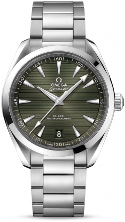 Omega Seamaster Aqua Terra 150M Co-Axial Master Chronometer 41 mm 220.10.41.21.10.001