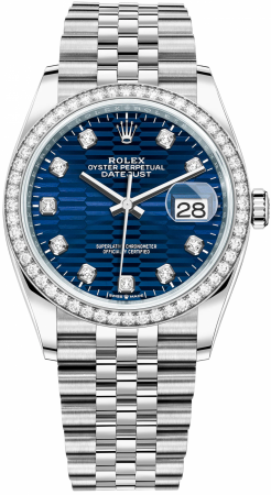 Rolex Datejust 36 mm 126284