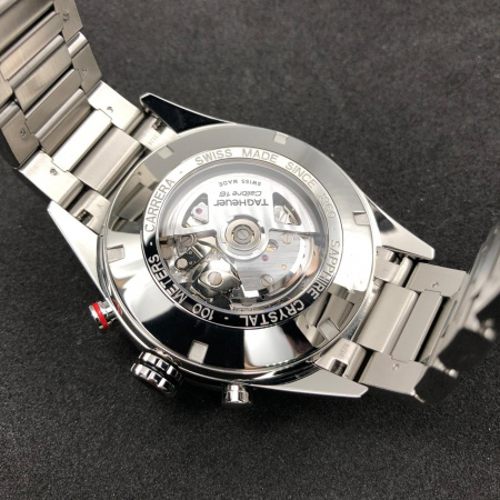 Tag Heuer Carrera Chronograph 43 mm CV2A1V.BA0738