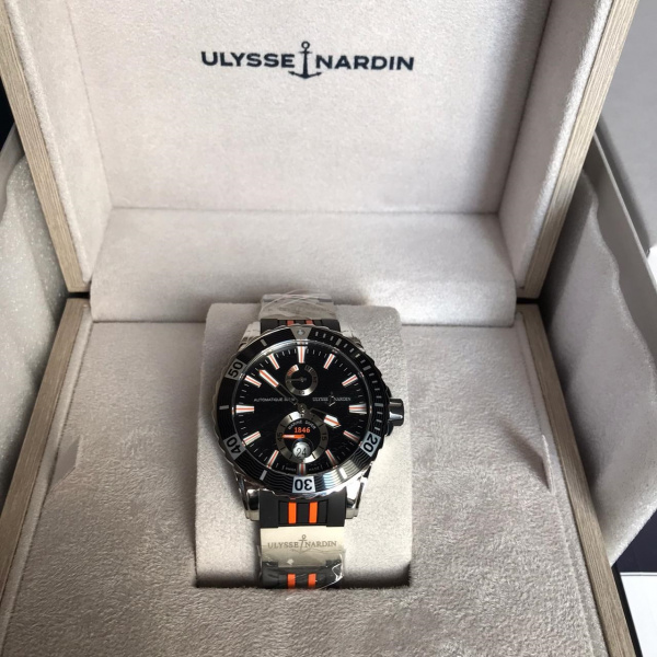 Ulysse Nardin Marine Diver 44 mm 263-10-3/952