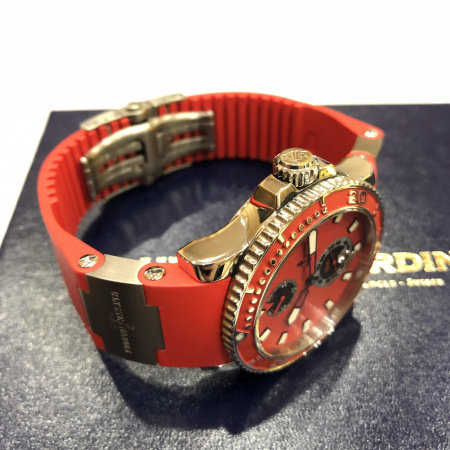 Ulysse Nardin Marine Diver Red