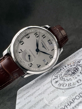 Longines Master Collection 38.5 mm L2.708.4.78.5