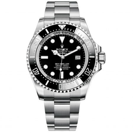 Rolex Sea-Dweller Deepsea 44 mm 126660
