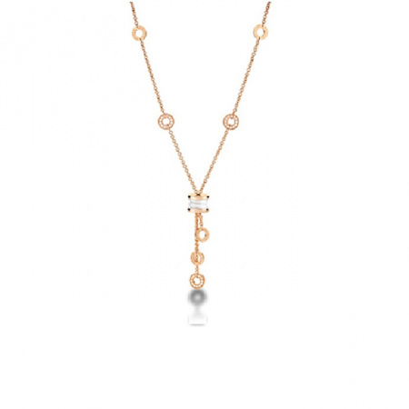 КОЛЬЕ BVLGARI B.ZERO1 АРТИКУЛ: CL856019