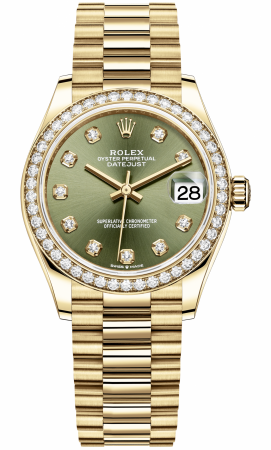 Rolex Datejust 31 mm 278288