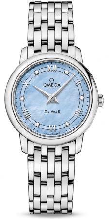 Omega De Ville Prestige Quartz 27.4 mm 424.10.27.60.57.001