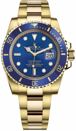 Rolex Submariner Date 40 mm 116618