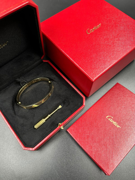 Браслет Cartier Love Bracelet B6067517