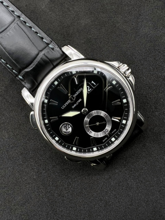 Ulysse Nardin Dual Time 42 mm 243-55/92