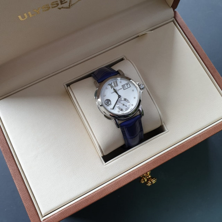 Ulysse Nardin Dual Time Lady