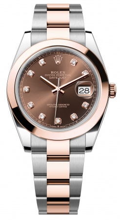 Rolex Datejust 41 II mm 126301