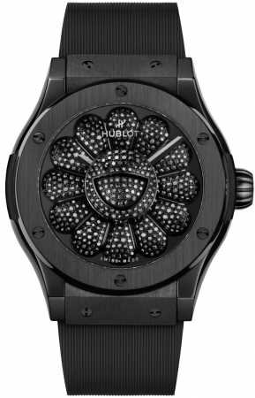 Hublot Classic Fusion Takashi Murakami All Black 45 mm 507.CX.9000.RX.TAK21
