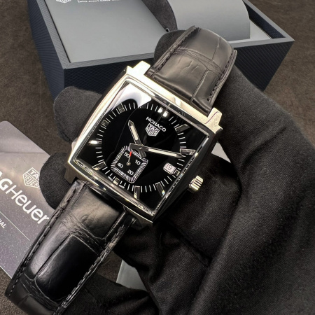 TAG Heuer Monaco 37 mm WAW131A.FC6177
