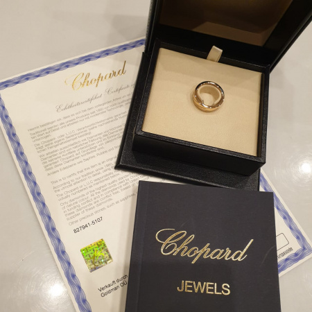 Кольцо Chopard Chopardissimo 827941-5107